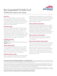 gwaq35|empower key guaranteed portfolio fund.